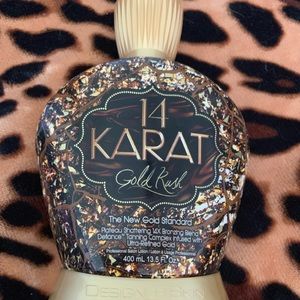 Designer Skin 14 Karat Tanning Lotion